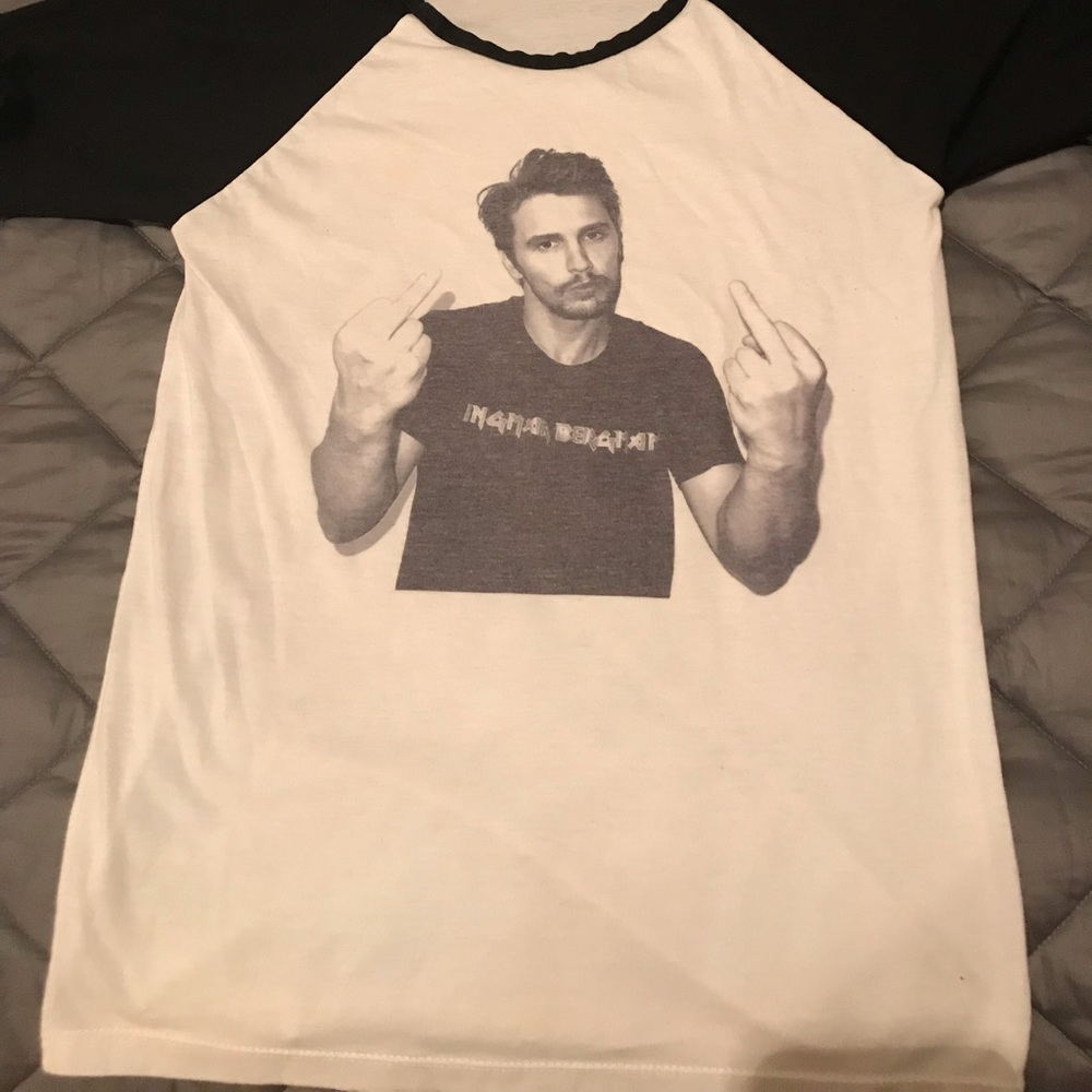 T-shirt, James Franco